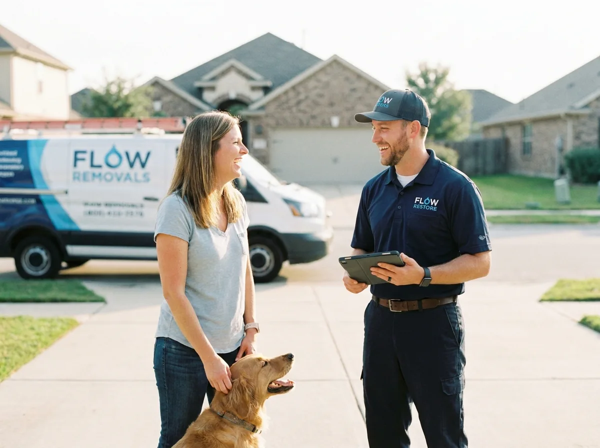 Water Removal Arlington, MA FAQs